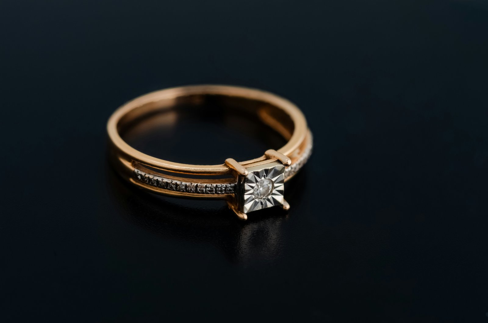 Diamond Necklace