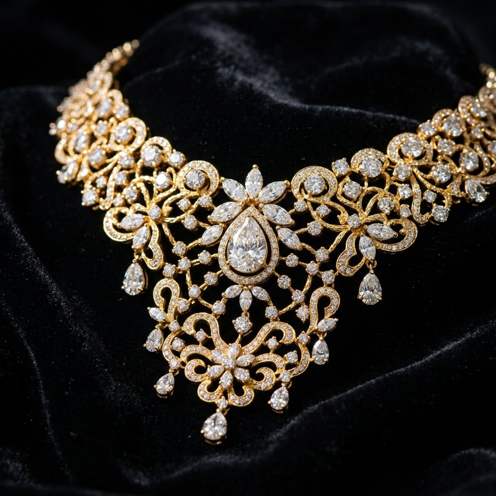 Royal Kundan Necklace